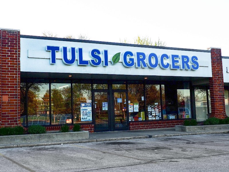 Tulsi Grocers