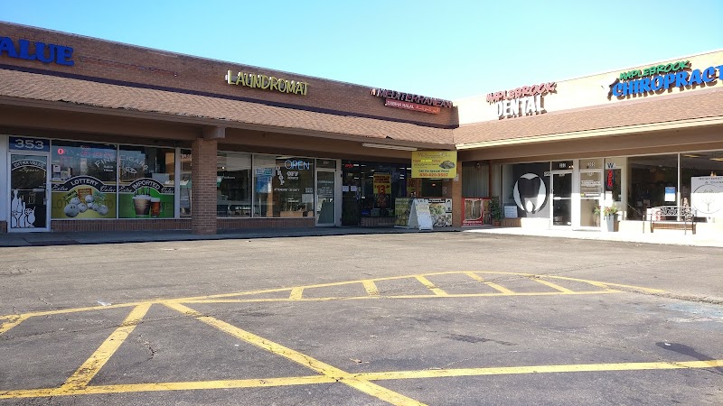 Mediterranean Oasis Mart