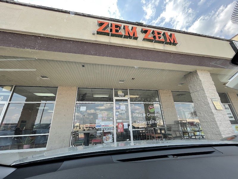 Zem Zem Hand Slaughtered Zabiha Halal Meat and Grocery