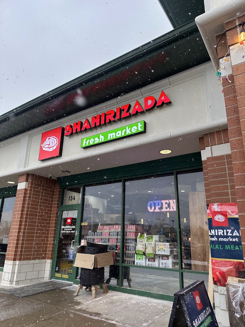 SHAHIRIZADA FRESH MEAT MARKETحلال (zabiha halal)