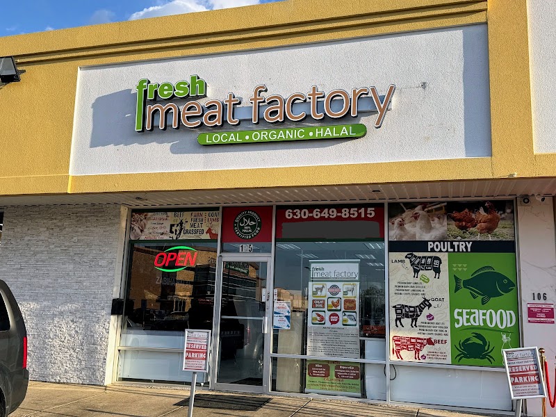 Fresh Meat Factory