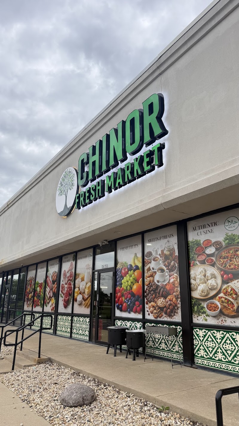 Chinor Fresh Market