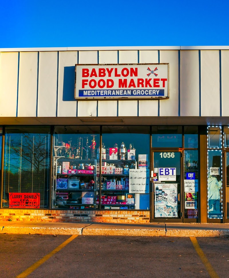 Babylon Food Market