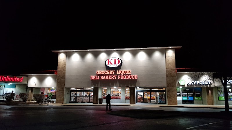 KD Fresh Market