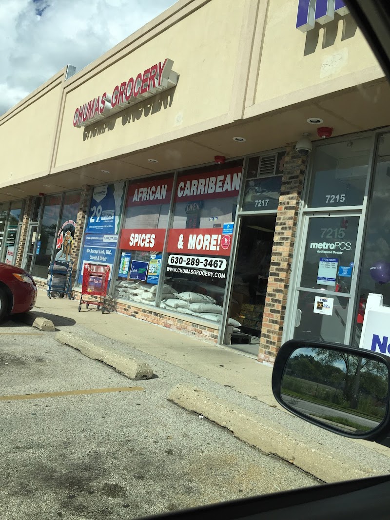 Chumas Grocery Co Inc