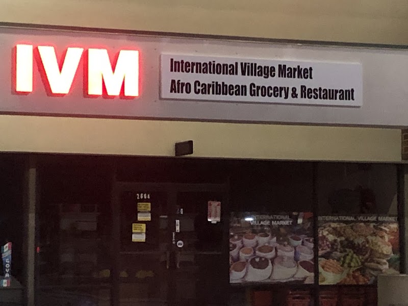 International Village Market