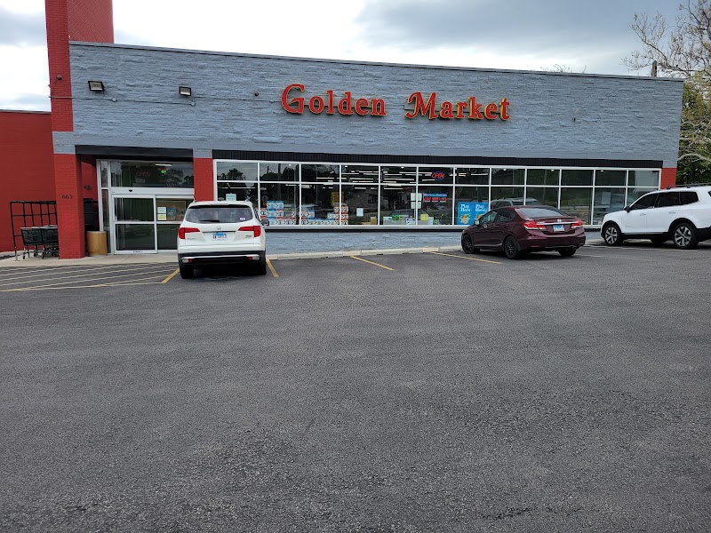 Golden Market of Elgin