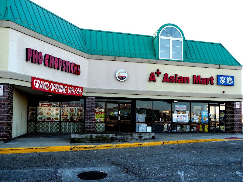 A Plus Asian Mart