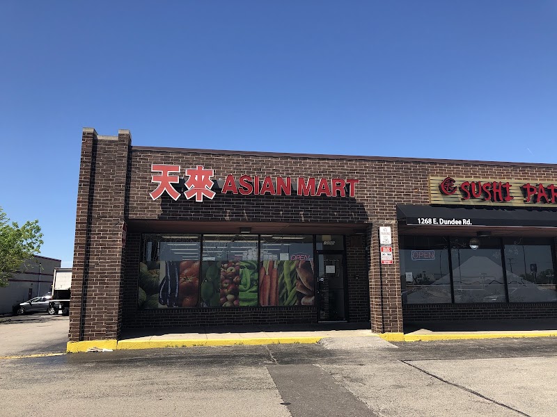 Tian Lai Asian Mart