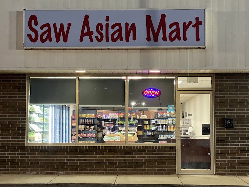 Saw Asian Mart