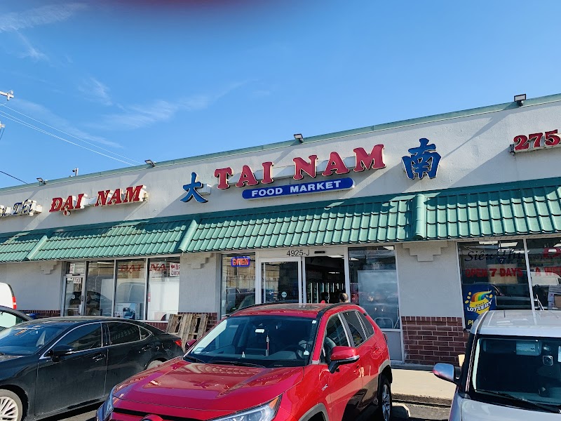 Tai Nam Food Market