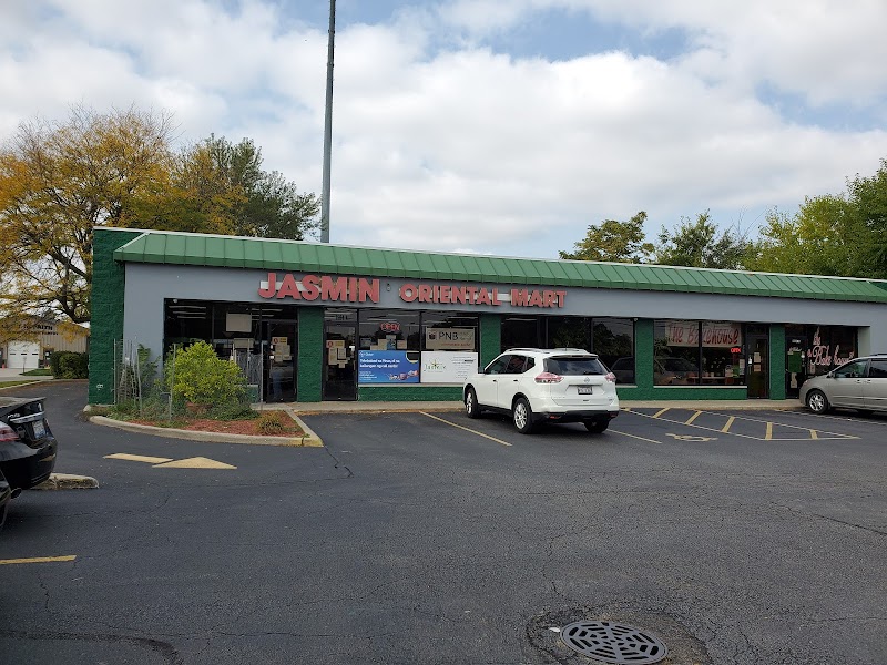 Jasmin Oriental Mart