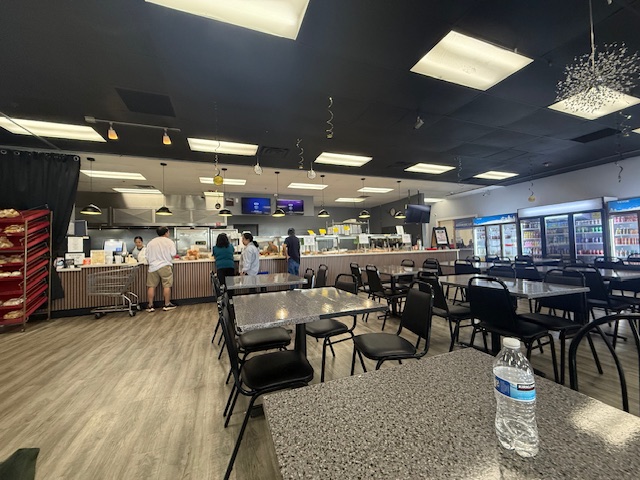 U-MART Foods & Bake Shop