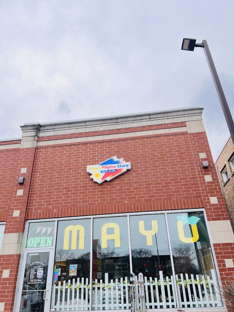 MAYO FILIPINO STORE, WORTH IL