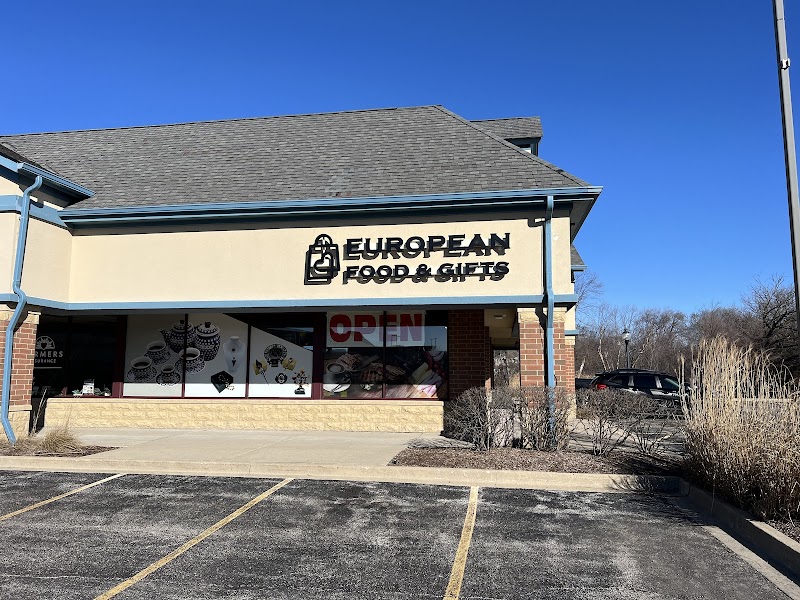 European Food & Gifts