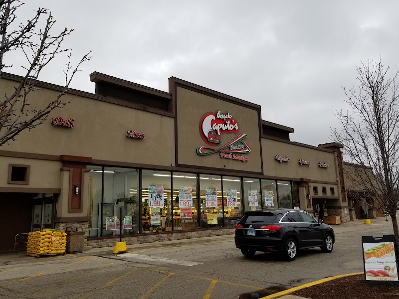 Angelo Caputo's Fresh Markets-Hanover Park