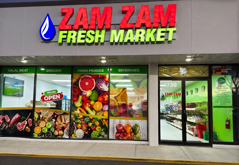 Zam Zam Fresh Market