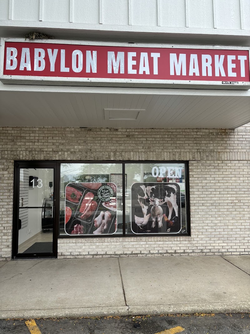 Babylon Halal Kitchen