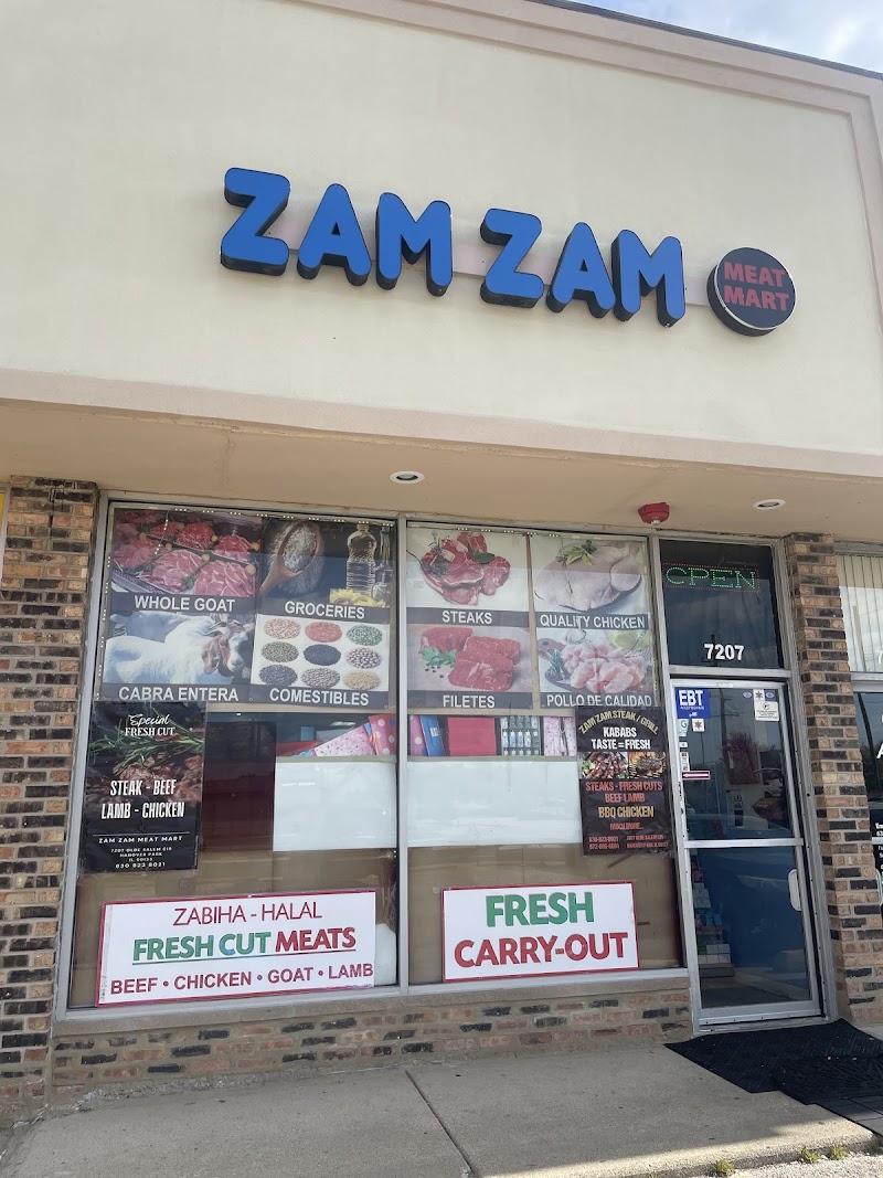Zam Zam Meat Mart