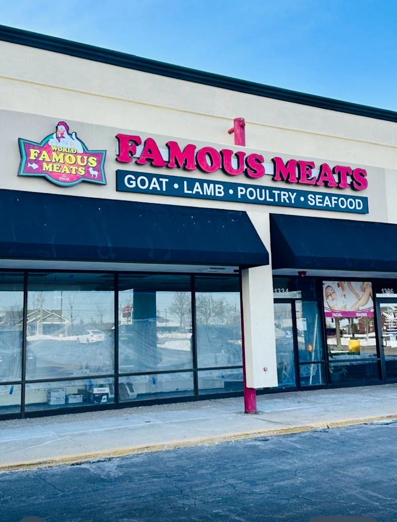 World Famous Meats Schaumburg