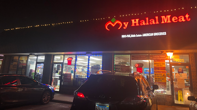 My Halal Meat