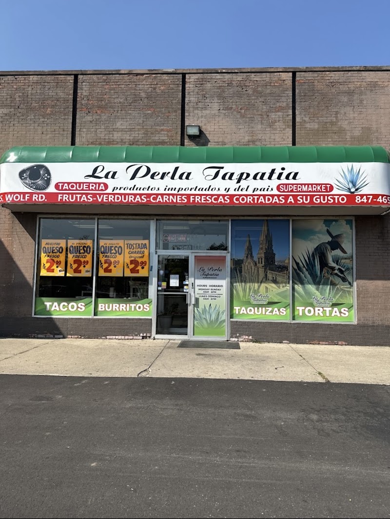 La Perla Tapatia Supermarket