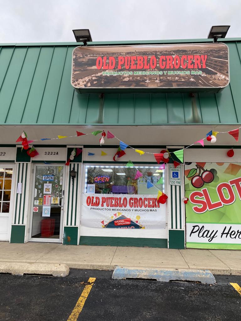 Old Pueblo Grocery