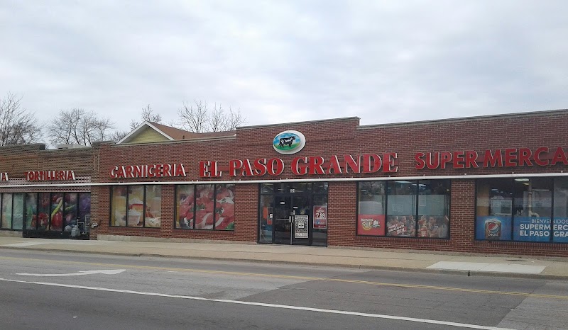 El Paso Grande