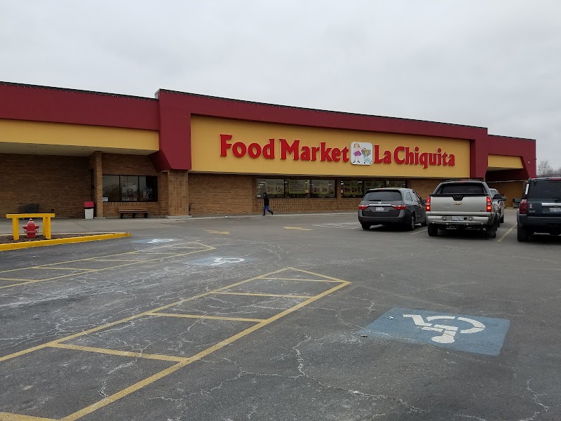 Food Market La Chiquita & Taqueria La Chiquita