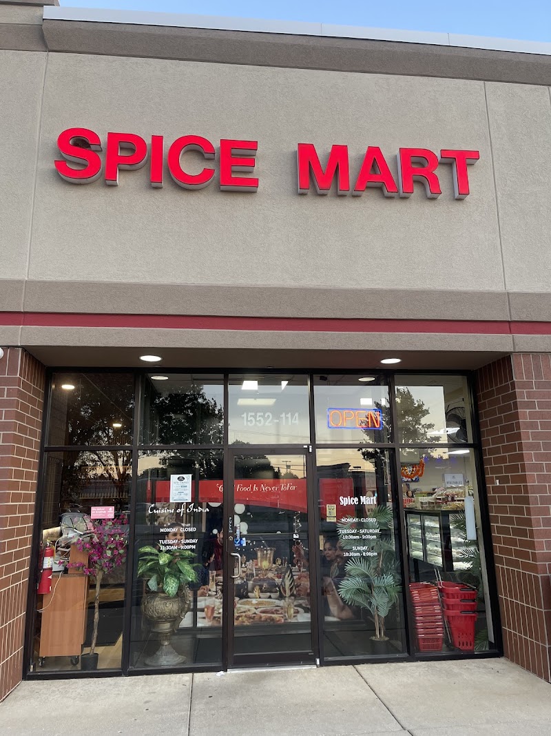 Spice Mart