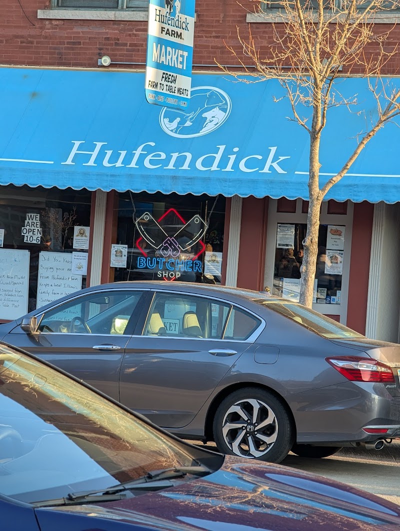 Hufendick Farm Market