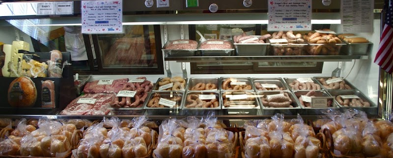 Kreger's Brat and Sausage Haus