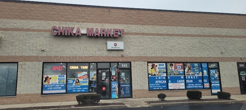Chika International Food Market