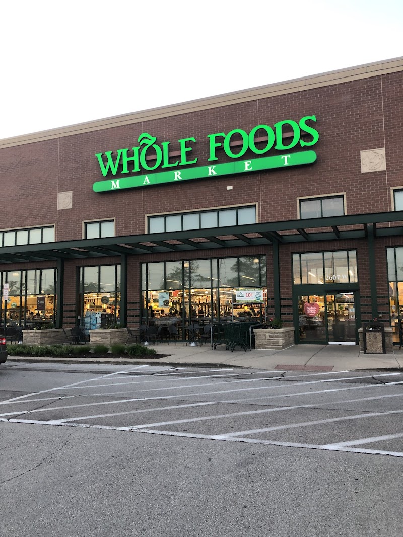 Whole Foods Market