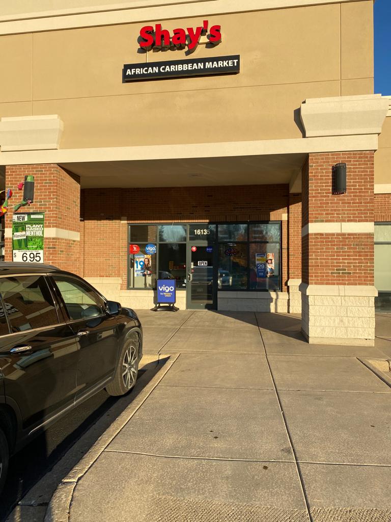Shay's African Caribbean Market