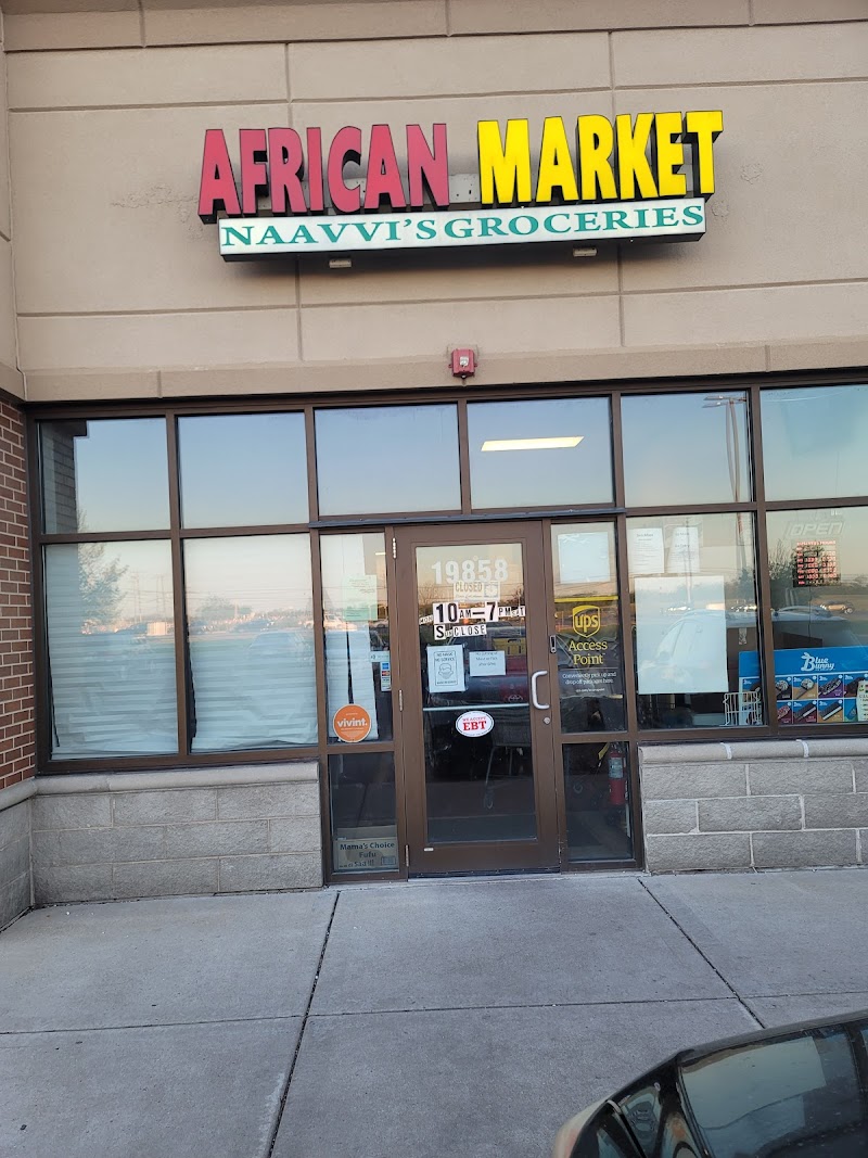 Naavi's African Market