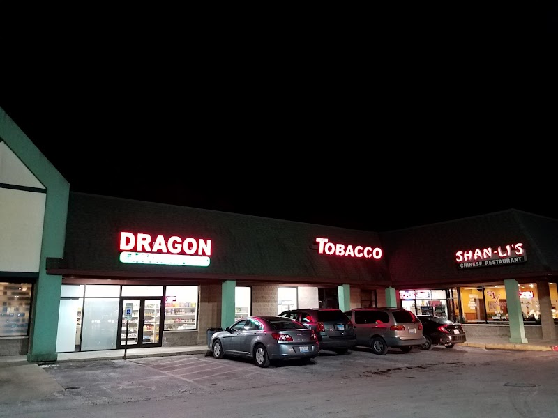 Dragon Asian Grocery