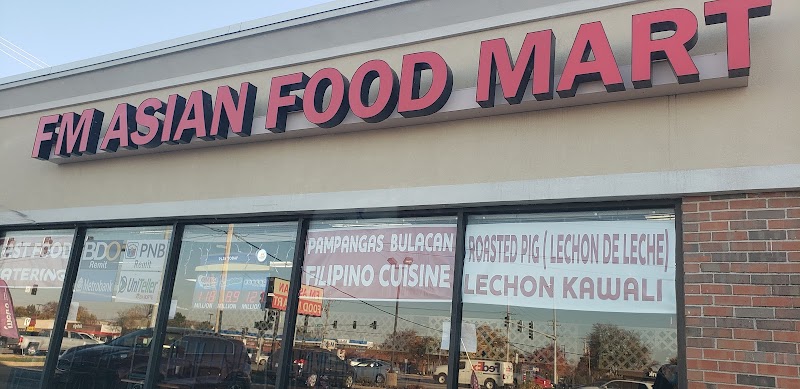 FM Asian Foodmart, Inc