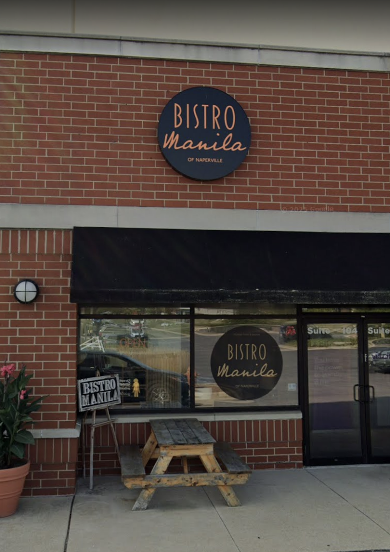 Bistro Manila of Naperville