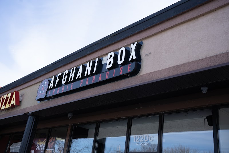 Afghani Box