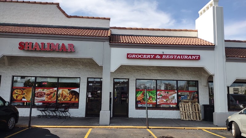 Shalimar Grocery, Restaurant and Carryout