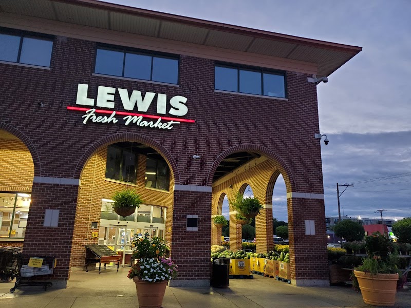 Lewis Fresh Market