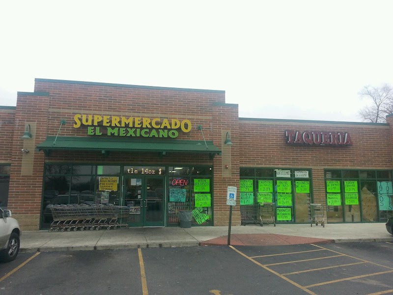 Super Mercado El Mexicano