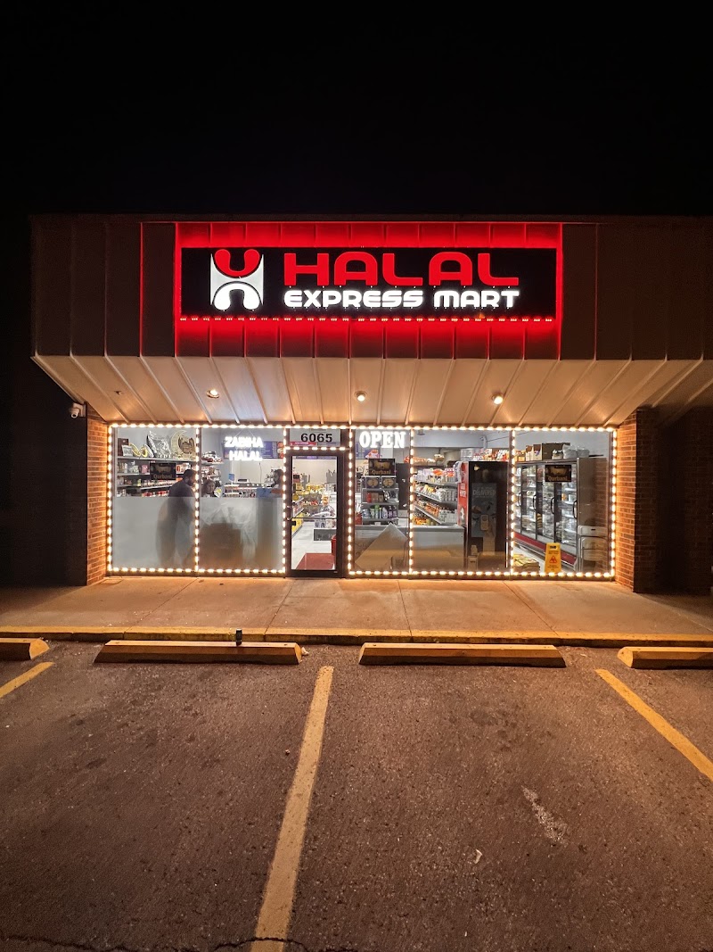 Halal Express Mart