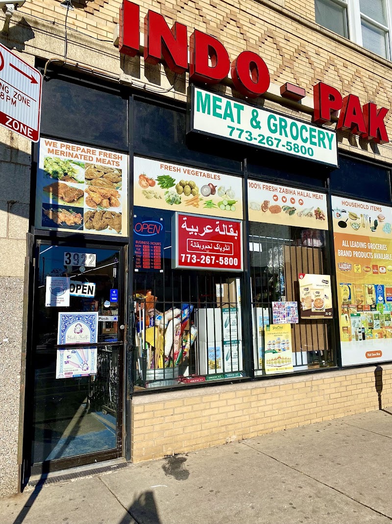 Indo Pak Meat & Grocery