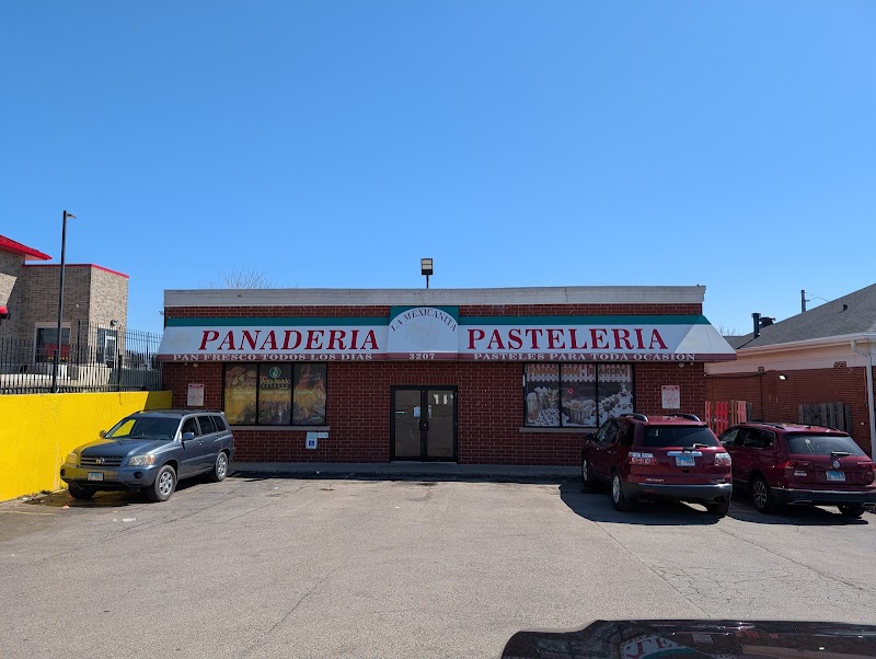 La Mexicanita grocery store #1