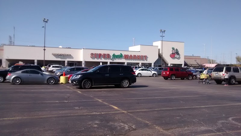 Tony's Fresh Market