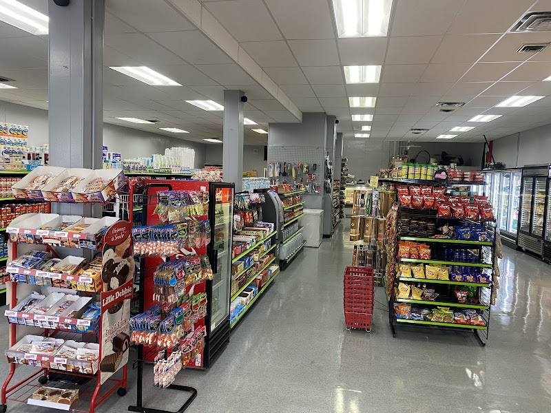 Reyes Grocery