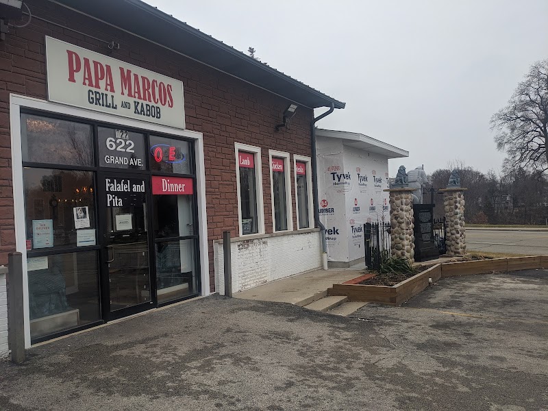 Papa Marcos Restaurant