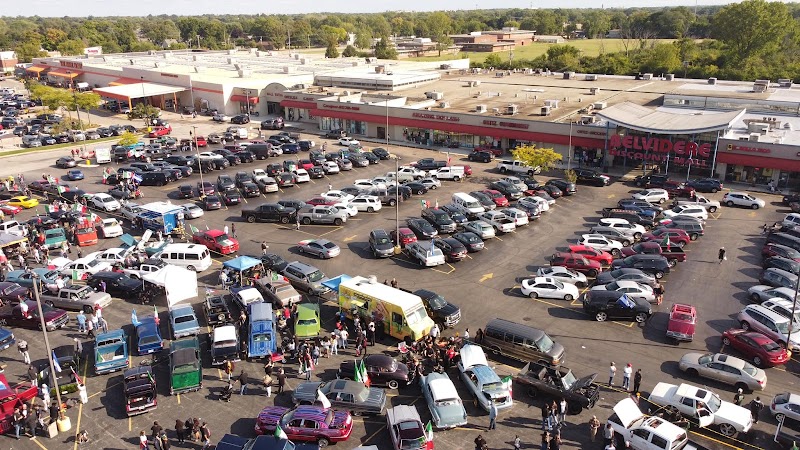 Belvidere Mall
